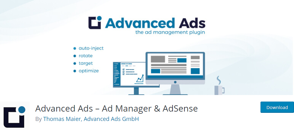 Zaawansowane reklamy – Menedżer reklam i AdSense