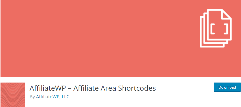 AffiliateWP – Skróty do obszaru partnerskiego