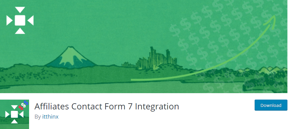 Partnerzy Formularz kontaktowy 7 Integracja