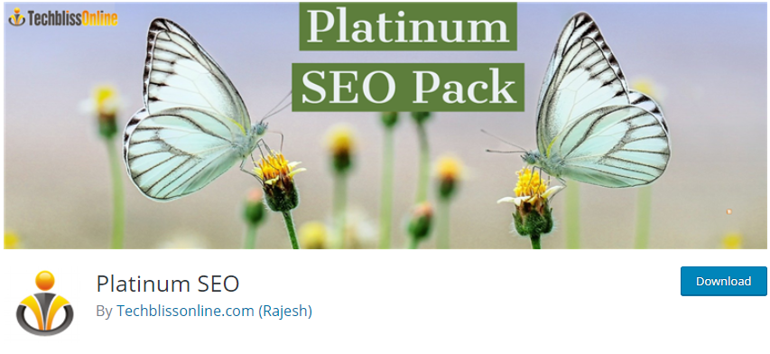 แพลตตินั่ม SEO Pack