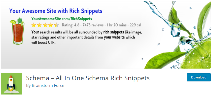 Rich Snippets แบบครบวงจรทั้งหมดในที่เดียว