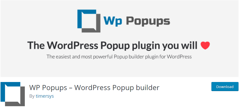 Wyskakujące okienka WP