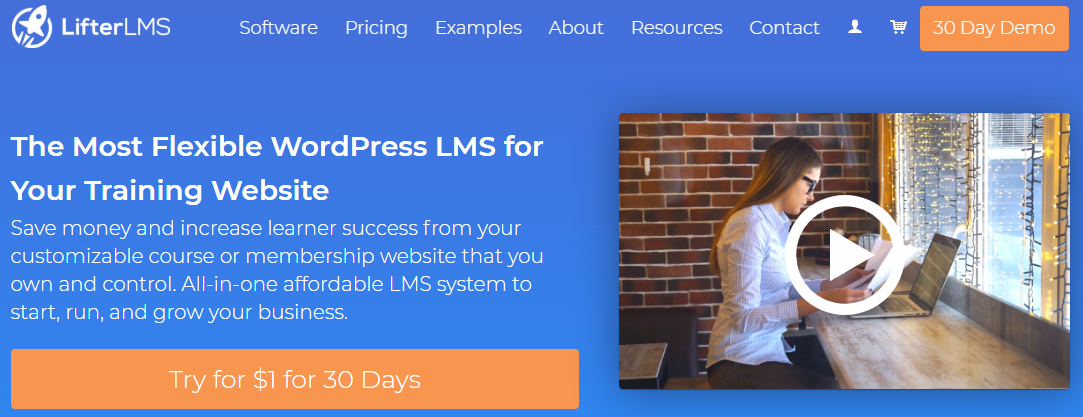 LifterLMS 유료 회원 가입