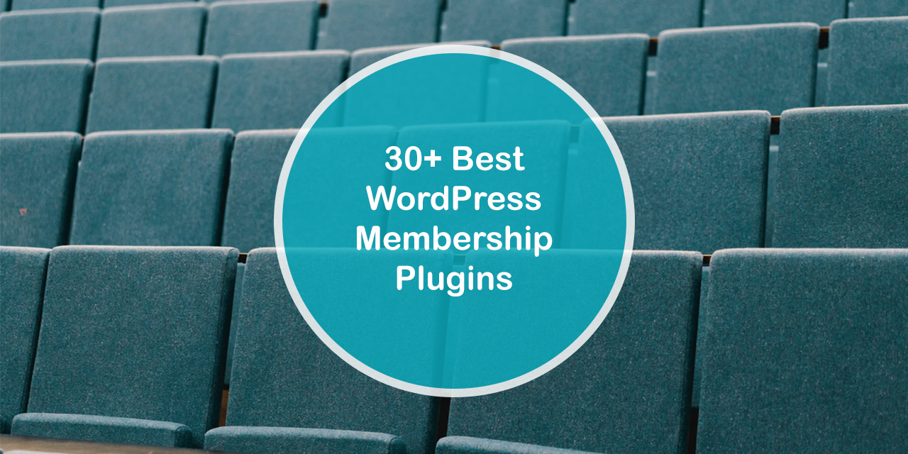 30개 이상의 최고의 WordPress 멤버십 플러그인