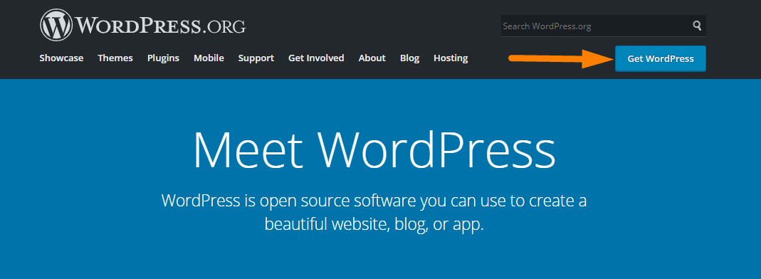 获取 WordPress