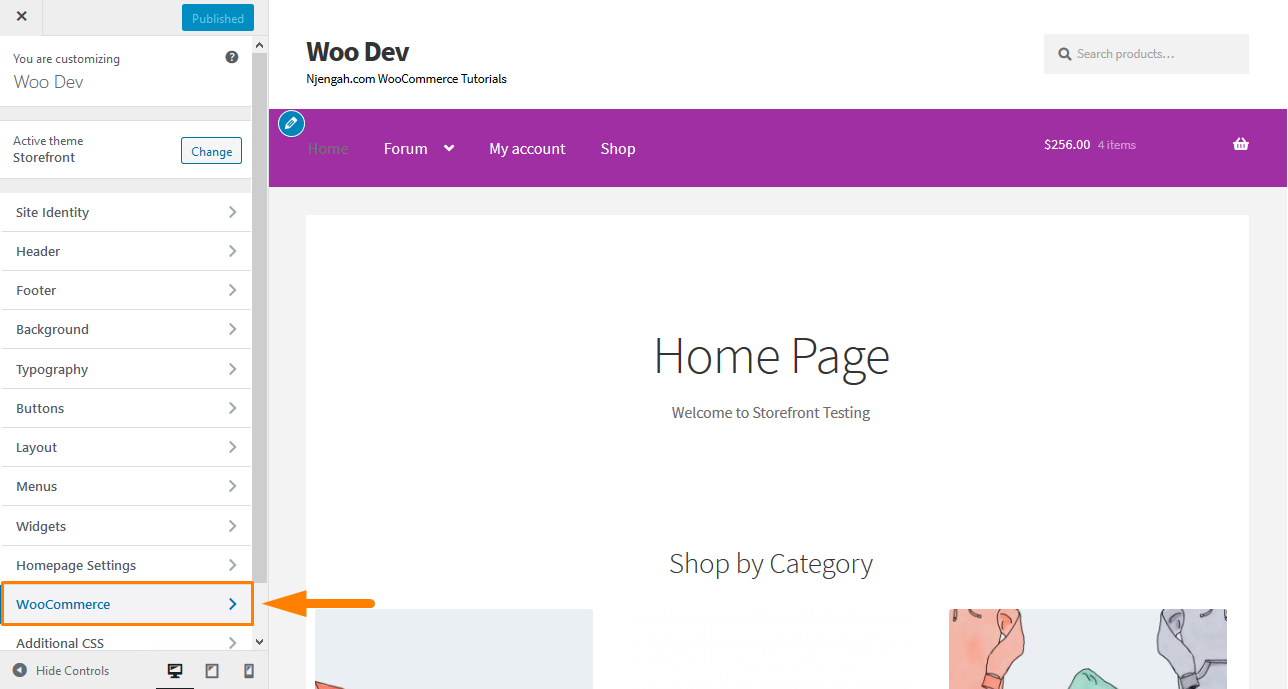 Konfigurator WooCommerce