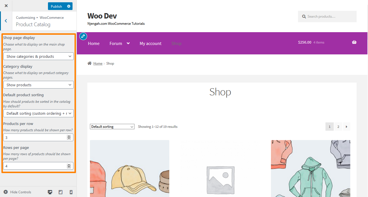 Katalog produktów