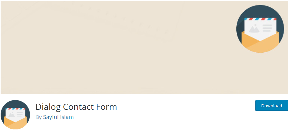 Formulaire de contact