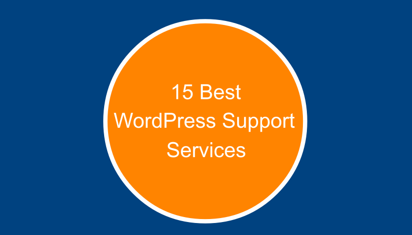 最佳 WordPress 支持服务