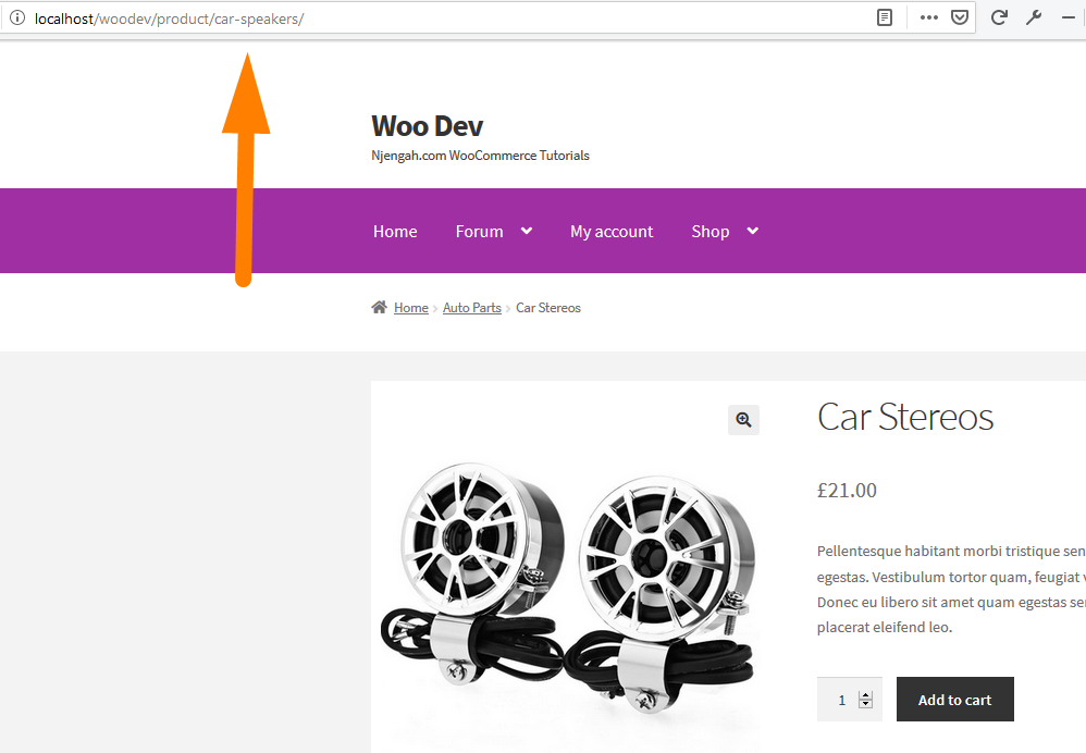 WooCommerce Müşteriler veya Aboneler için Yönetici Çubuğunu Gizle