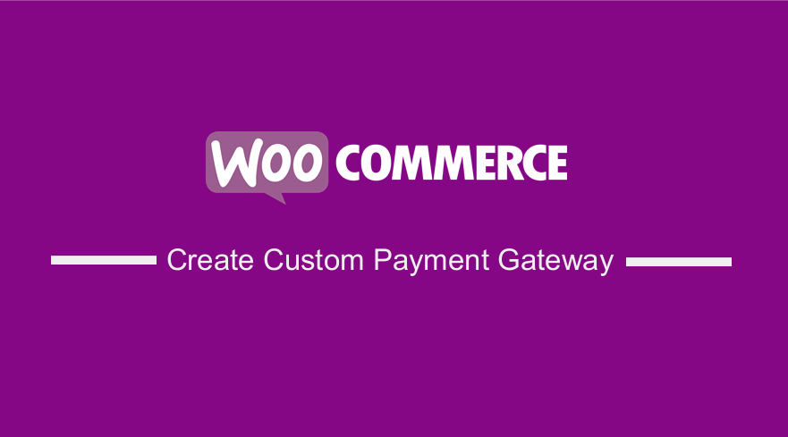 WooCommerce PaymentGatewayを作成する