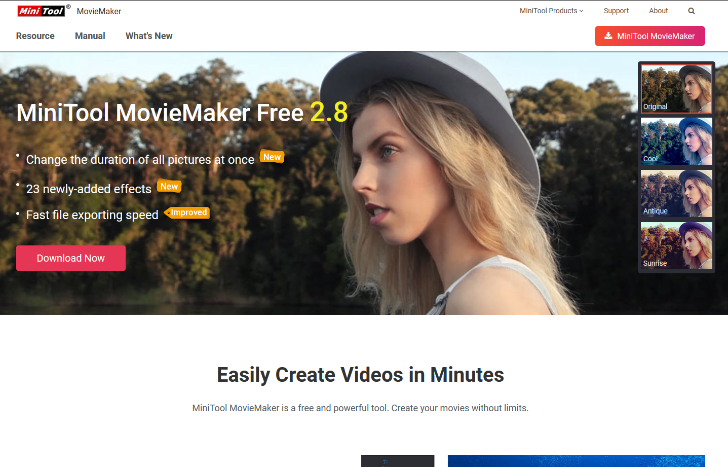 miglior software di editing video per principianti
