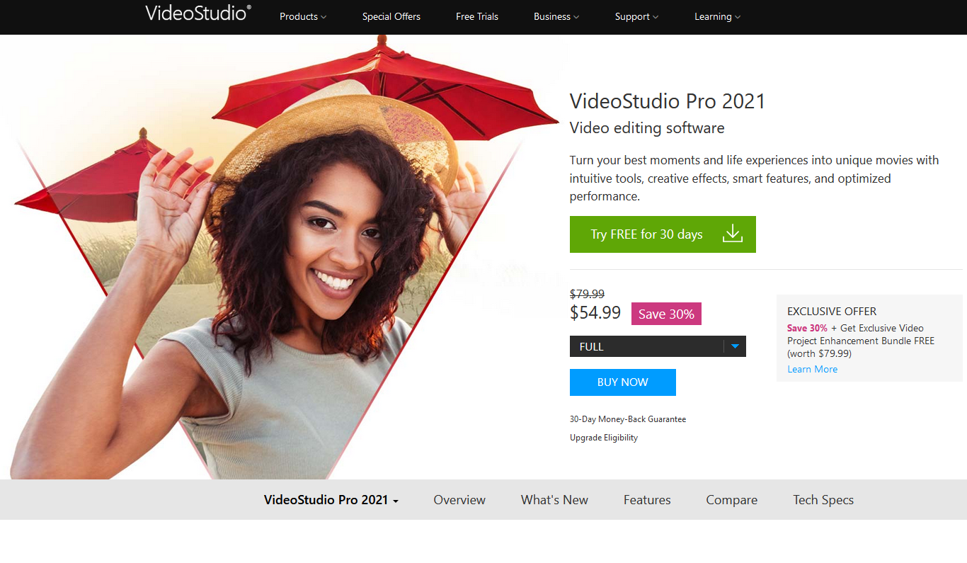 miglior software di editing video per principianti