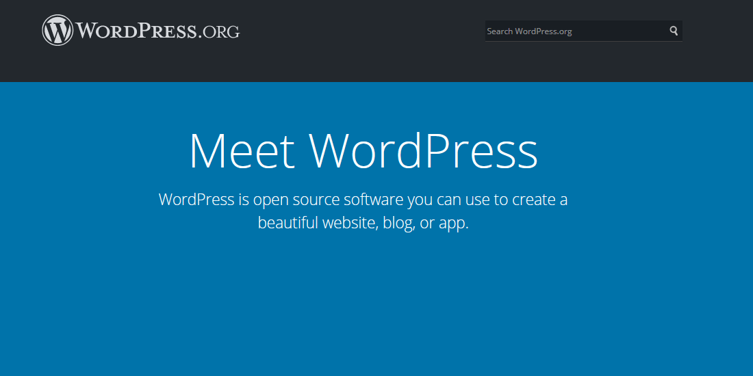 WordPress als Content-Management-System