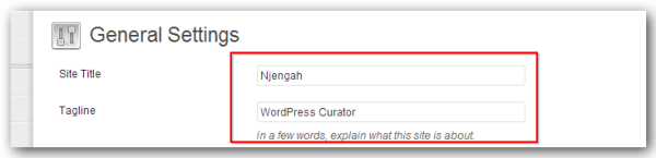 WordPress 완전한 초보자를 위한 20단계 설정