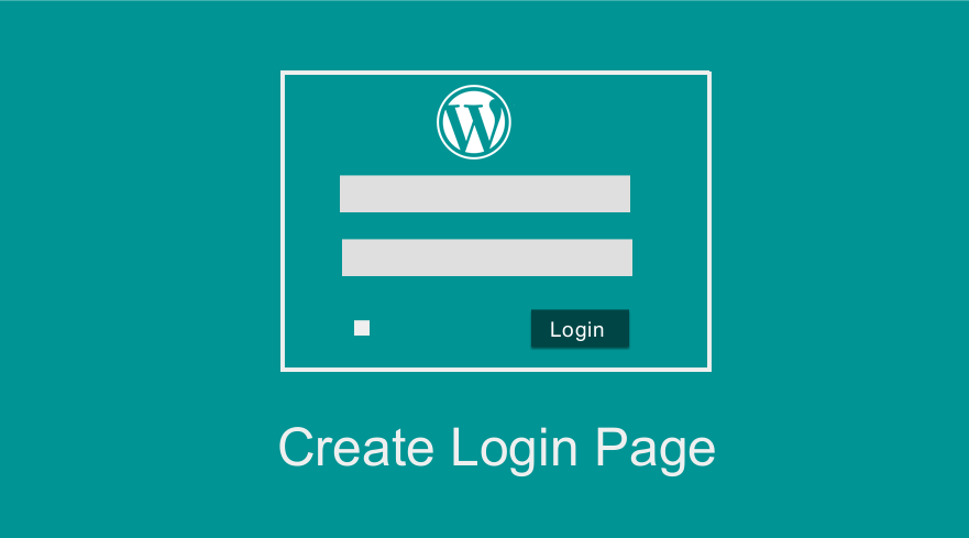 So erstellen Sie eine Anmeldeseite in WordPress ohne Plugin
