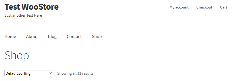 Удалить хлебные крошки в теме Storefront