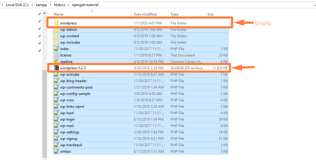 Cum se conectează WordPress la baza de date MySQL