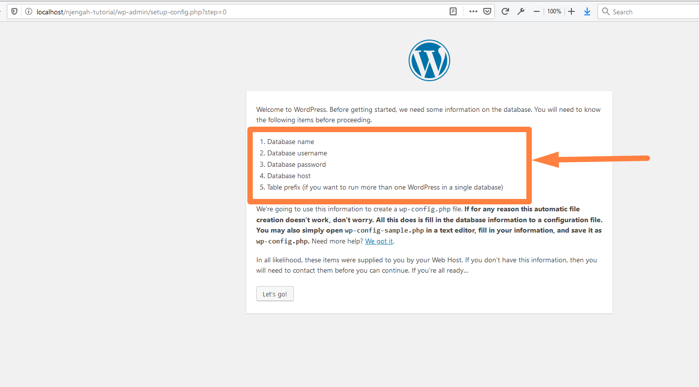 Cum se conectează WordPress la baza de date MySQL