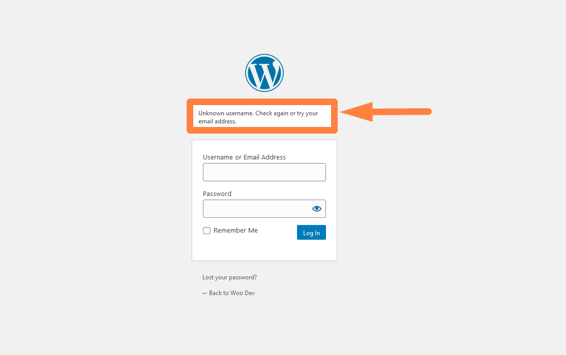 Cara Mengakses Dasbor Admin WordPress
