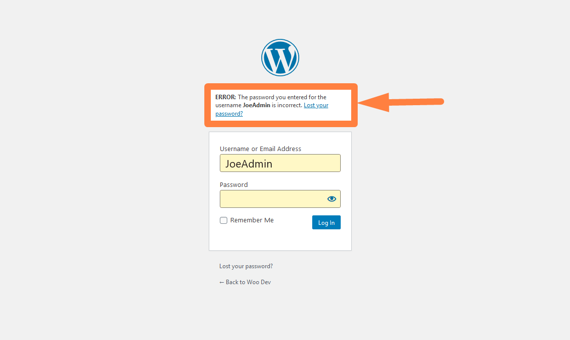 Cara Mengakses Dasbor Admin WordPress