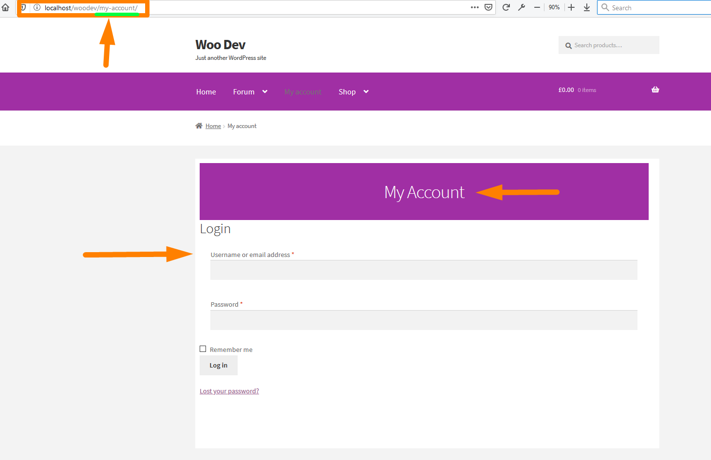 Cara Mengakses Dasbor Admin WordPress | Masuk ke Dasbor WordPress Anda