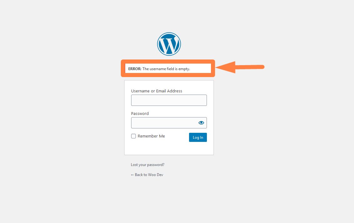 Cara Mengakses Dasbor Admin WordPress