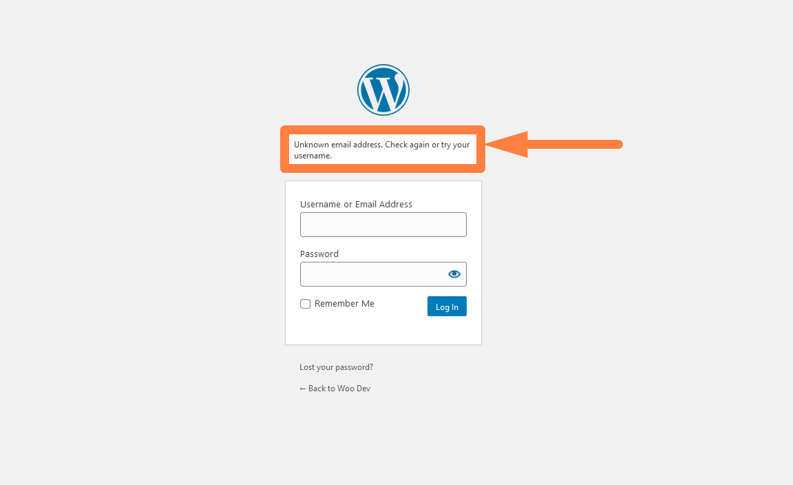 Cara Mengakses Dasbor Admin WordPress