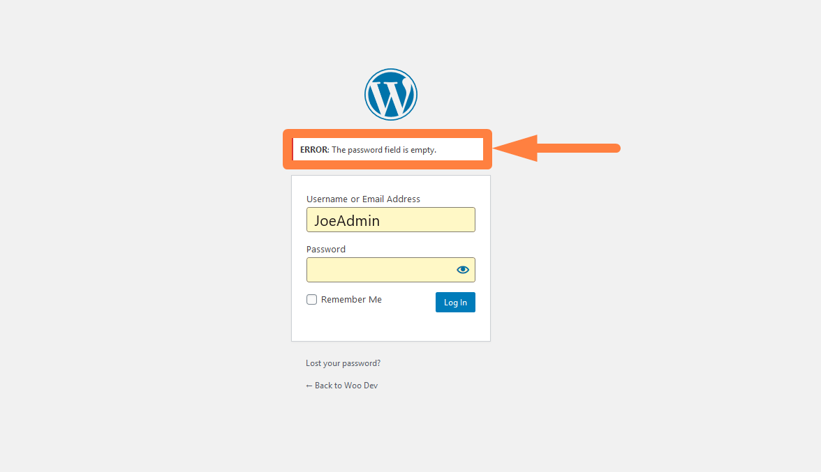 Cara Mengakses Dasbor Admin WordPress