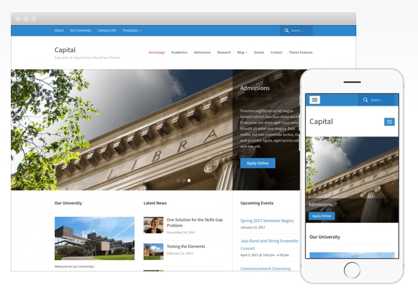 capita-wordpress-educação-tema