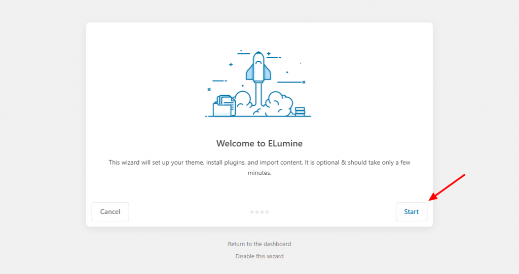 主题设置-eLumine
