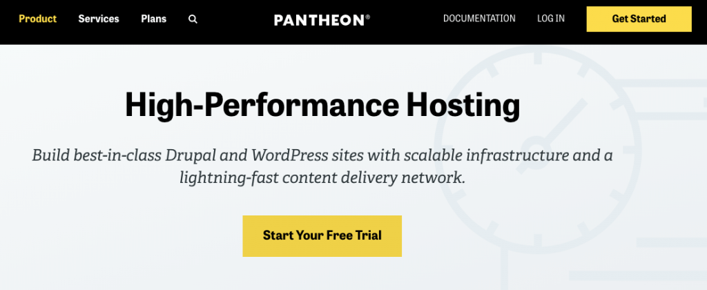 Paket Hosting Terbaik untuk Situs Elementor - Hal-Hal yang Harus Anda Peduli Tentang 15 Pantheon hosting