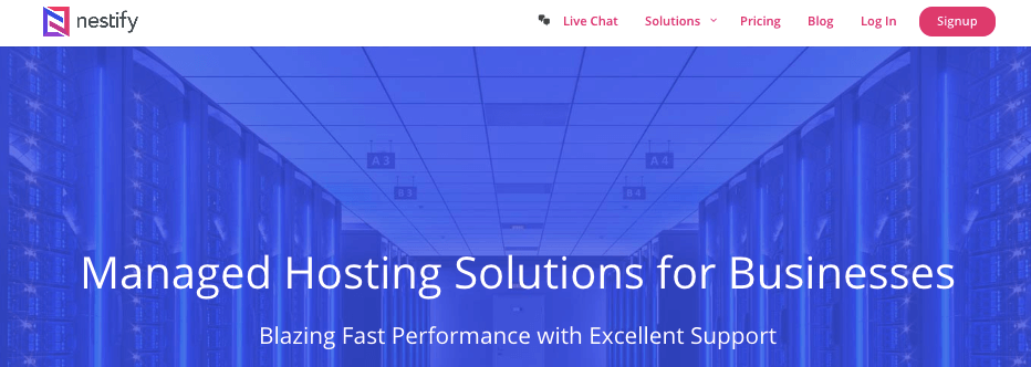 Paket Hosting Terbaik untuk Situs Elementor - Hal yang Harus Anda Peduli 13 Nestify- best managed web hosting