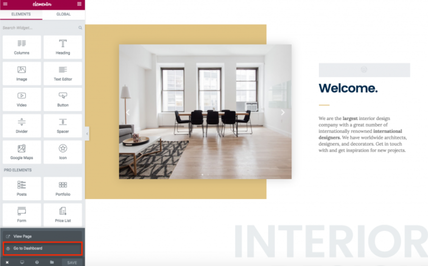 Cara Membangun Situs Web Multibahasa Dengan Elementor Dan WPML 4 elementor-page-builder