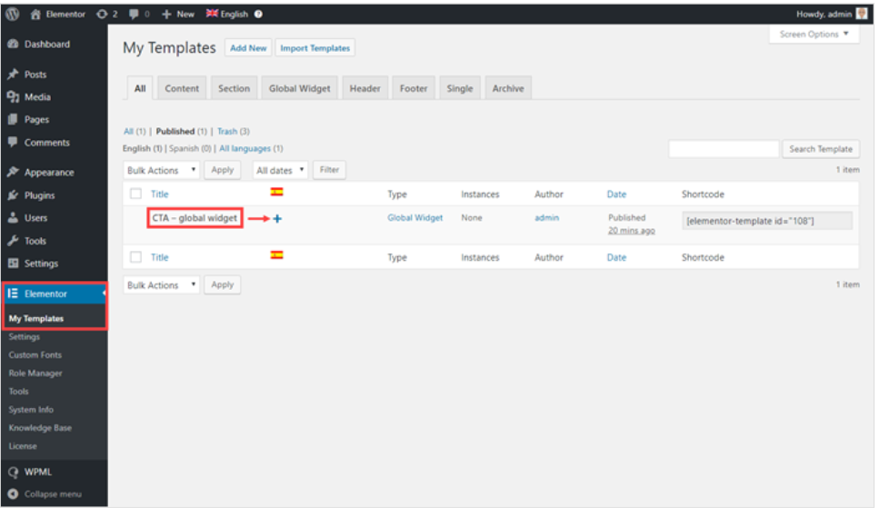 Cara Membangun Situs Web Multibahasa Dengan Elementor Dan WPML 14 multilingual-website-global-widget