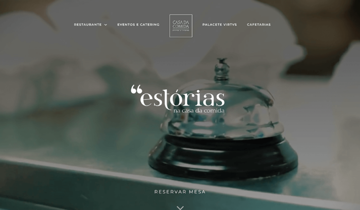 Cómo crear un encabezado adhesivo impresionante con Elementor (Tutorial de Elementor) 25 CASA DA COMIDA