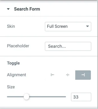 Cómo crear un encabezado adhesivo impresionante usando Elementor (Tutorial de Elementor) 18 Screenshot 19