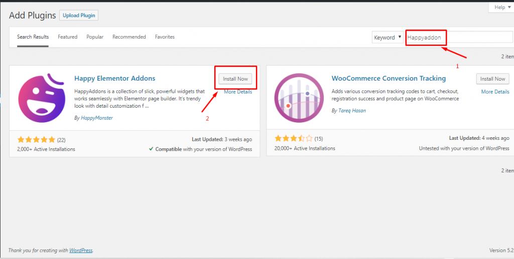 Создавайте потрясающие макеты продуктов с помощью Happy Addons бесплатно 7 Happy Addon