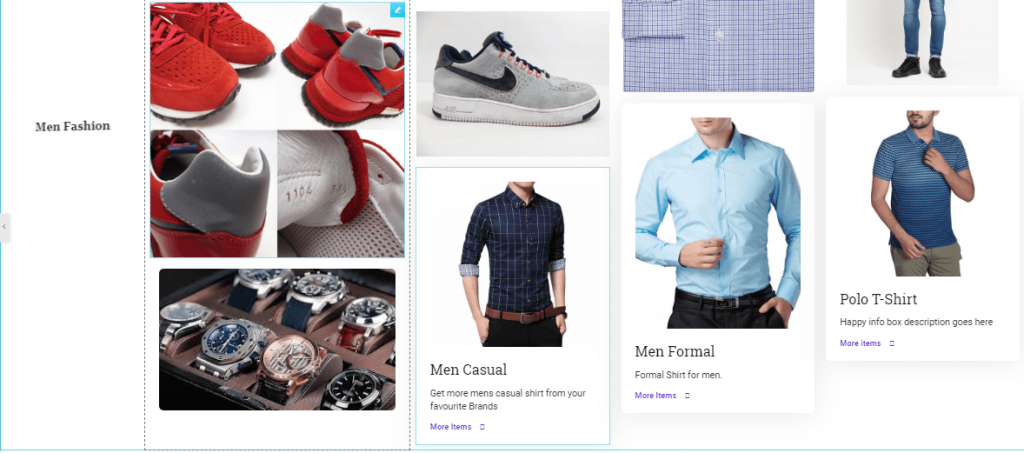 Создавайте потрясающие макеты продуктов с помощью Happy Addons бесплатно 21 Product Layout Design
