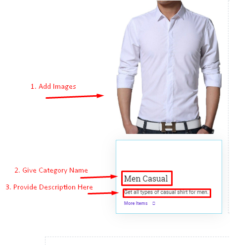 Создавайте потрясающие макеты продуктов с помощью Happy Addons бесплатно 20 Adding Images details