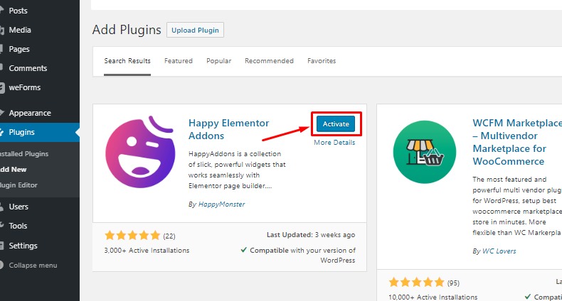 Elementor ve Happy Addons 4 ile Fotoğraf Web Sitesi Nasıl Oluşturulur Create-a-Photography-Website