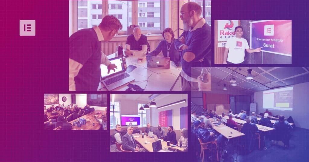 Komunitas Elementor: Mengapa Anda Harus Bergabung dan Bagaimana Menjadi Terlibat 6 elementor-meetups