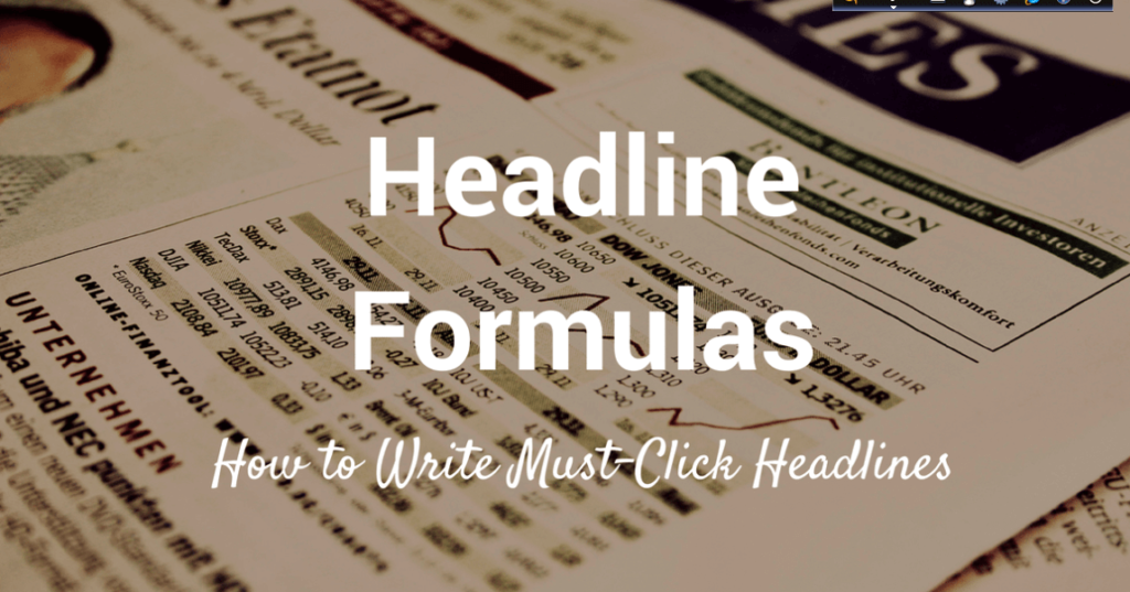 أفضل أدوات تسويق المحتوى لتبسيط تحسين محركات البحث 16 Using Boring Headlines