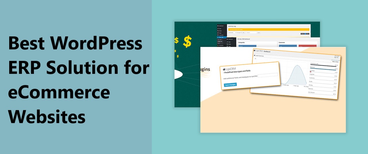 Jak zintegrować oprogramowanie ERP z witryną biznesową WordPress 3 WordPress eCommerce Customer Management Plugin