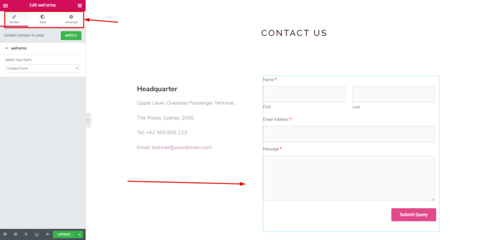 Costruisci un sito Web professionale con Elementor e componenti aggiuntivi Happy 13 Professional Website Design