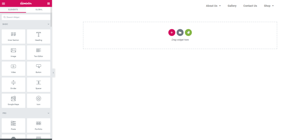 Elementor5でカスタムWordPressレイアウトを作成する方法 Custom WordPress Layout