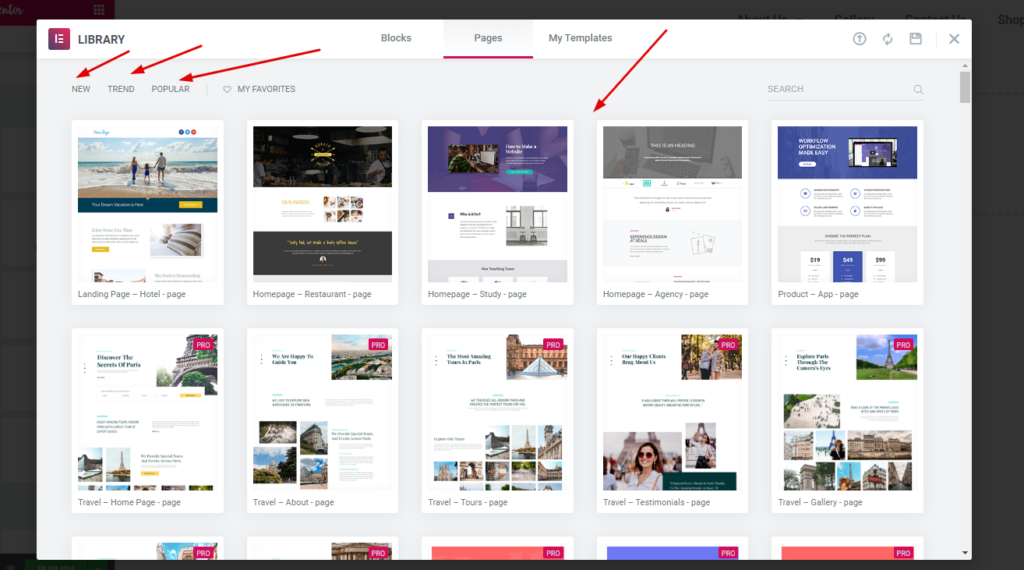 Elementor9でカスタムWordPressレイアウトを作成する方法 How to customize templates