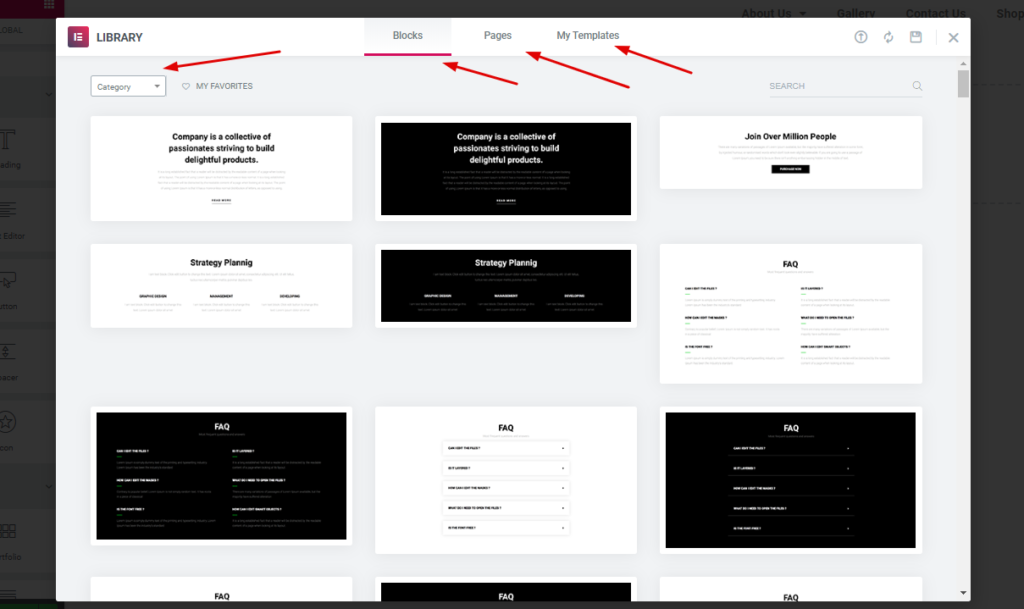 Elementor6でカスタムWordPressレイアウトを作成する方法 Custom WordPress Layout