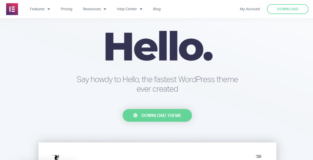 Web Sitenizi Güçlendirecek En İyi 7 Hafif WordPress Teması 1 Most Beneficial themes in WordPress