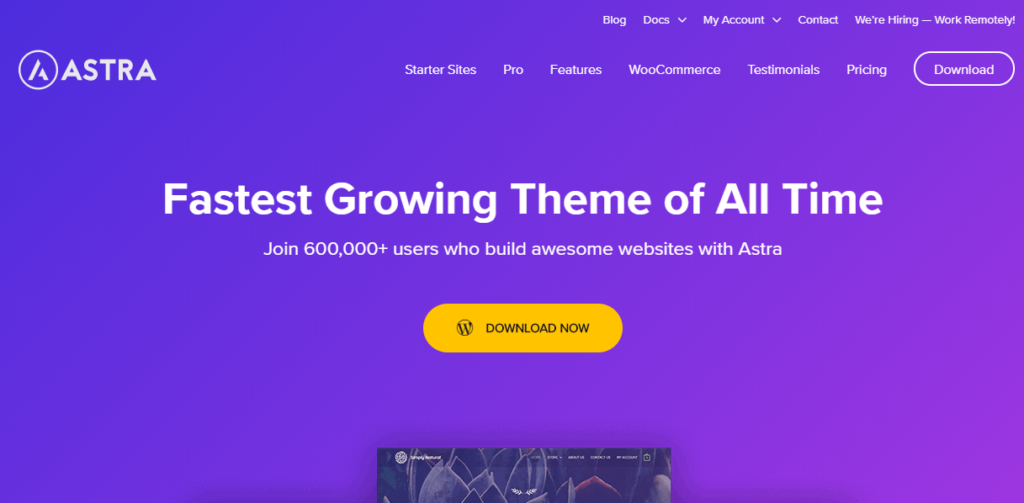 Web Sitenizi Güçlendirecek En İyi 7 Hafif WordPress Teması 2 extremely optimized themes in WordPress